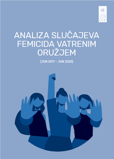 Analiza slučajeva femicida vatrenim oružjem